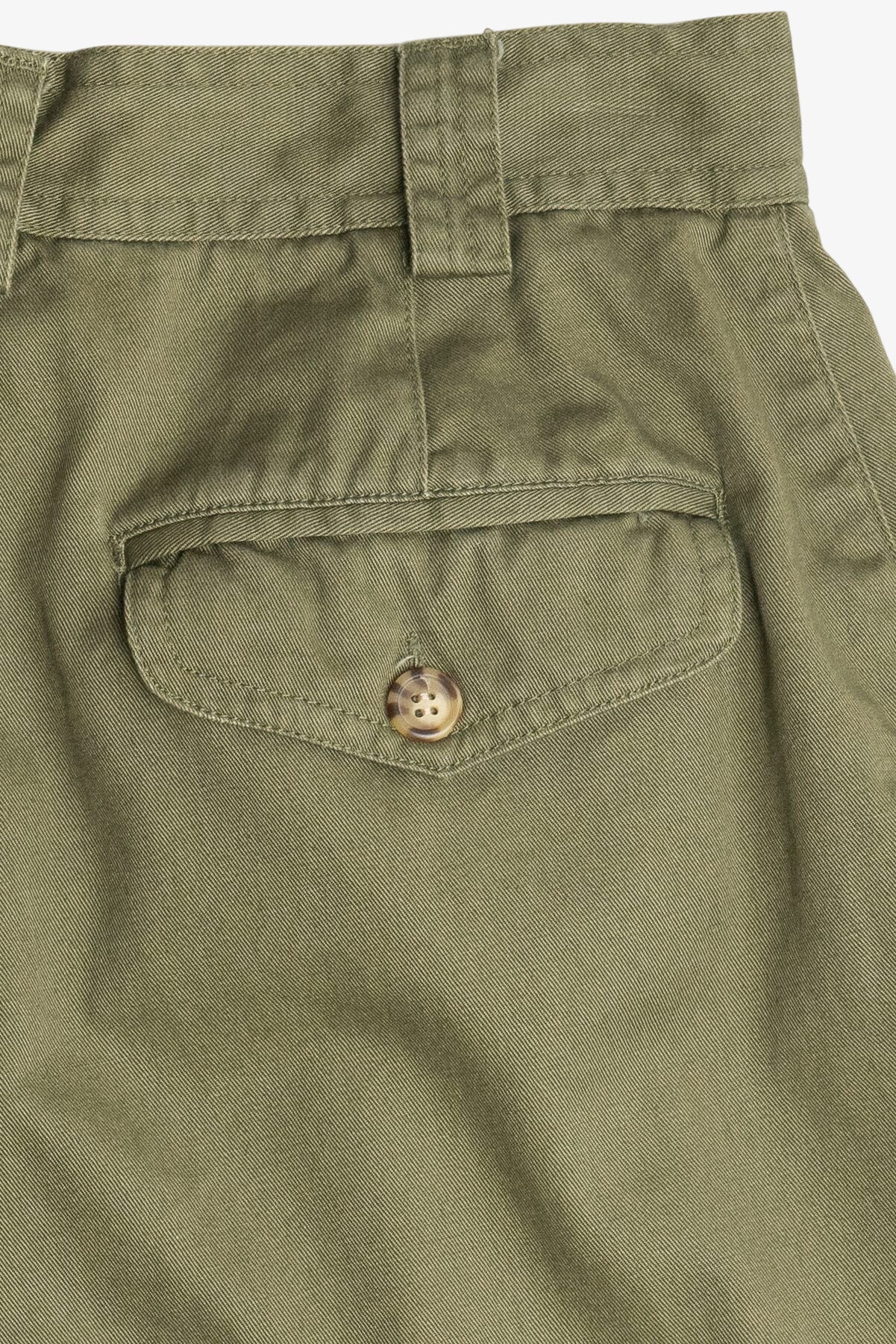 Vintage Club Classics High Waisted Shorts (1990s)