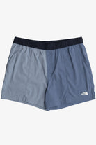 The North Face Class V Color Block Pull On Shorts (2020s)