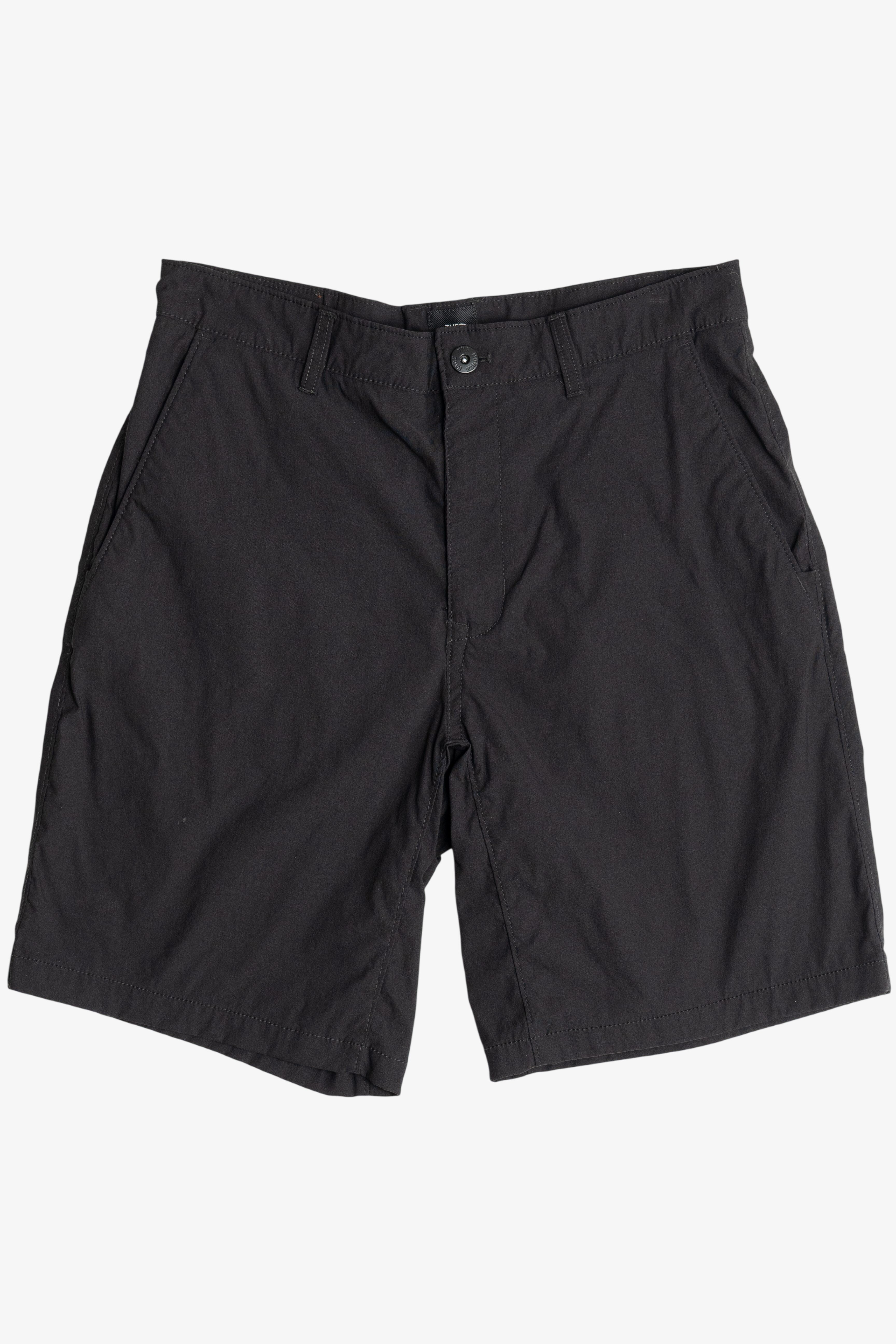 The North Face Black Hiking Shorts (2020s)