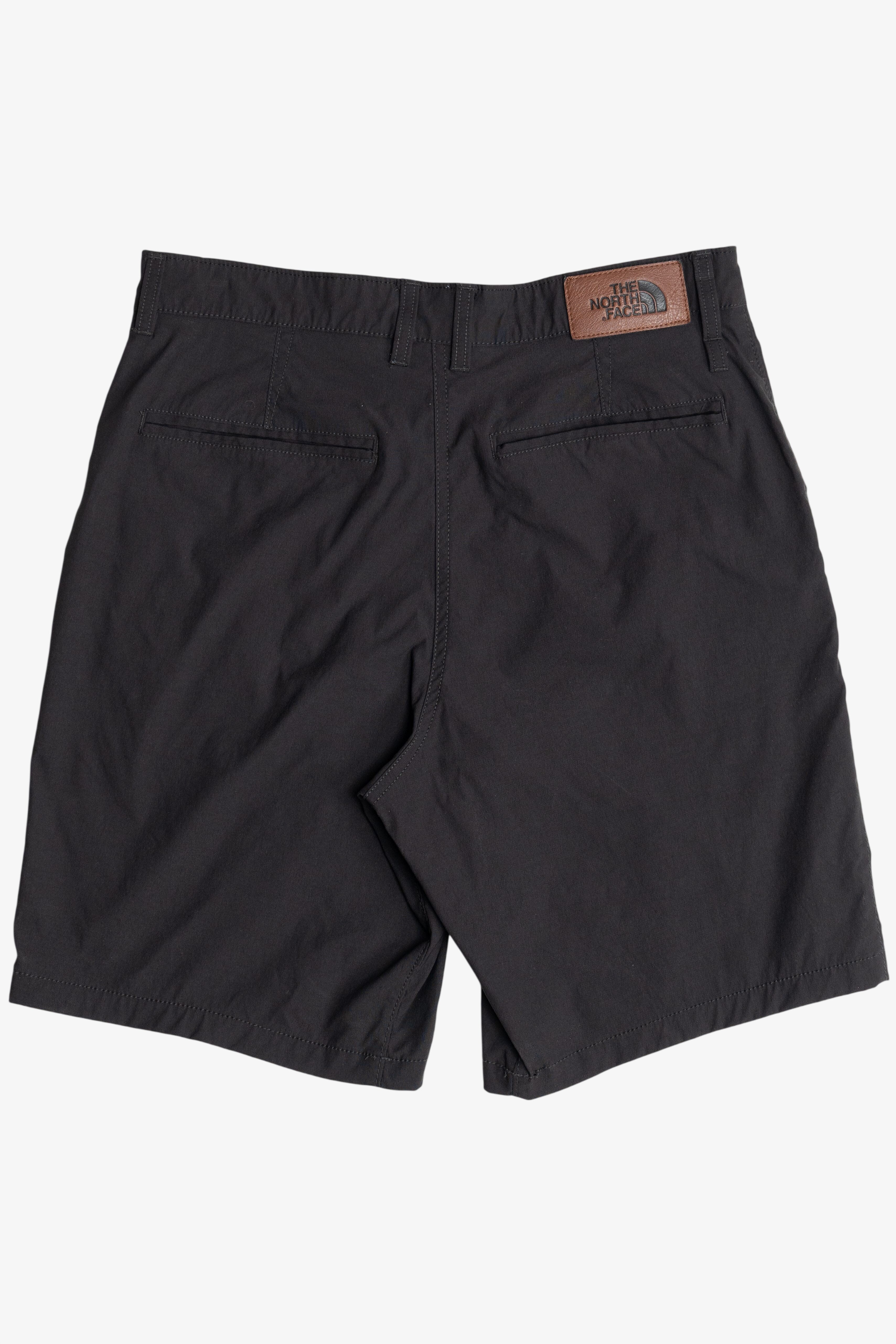 The North Face Black Hiking Shorts (2020s)