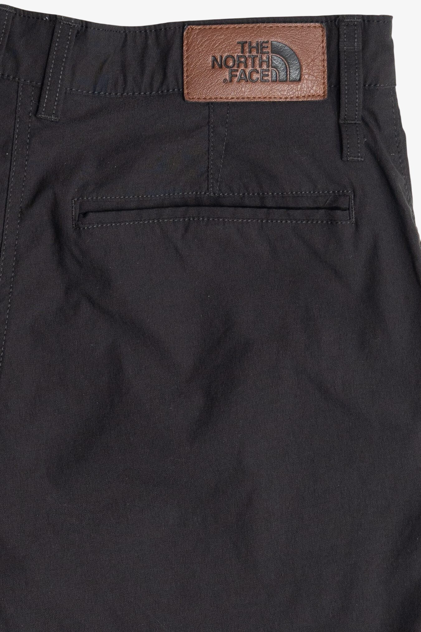 The North Face Black Hiking Shorts (2020s)