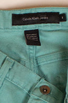 Vintage Calvin Klein Mint Shorts (2000s)
