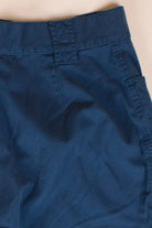 Vintage Blue Cargo Shorts (1990s)