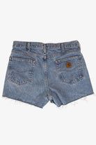 Vintage Carhartt Denim Cutoff Shorts (1990s)