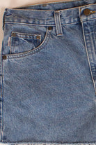Vintage Carhartt Denim Cutoff Shorts (1990s)