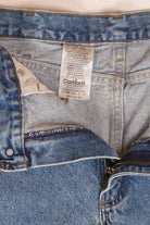 Vintage Carhartt Denim Cutoff Shorts (1990s)