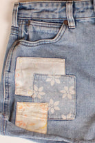 Vintage Billabong x Wrangler Denim Cutoff Shorts (2010s)