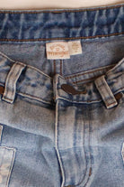 Vintage Billabong x Wrangler Denim Cutoff Shorts (2010s)