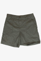 Vintage Green Lee Shorts (1990s)