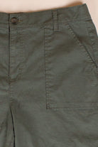 Vintage Green Lee Shorts (1990s)