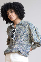 Vintage Silk Shirt 165