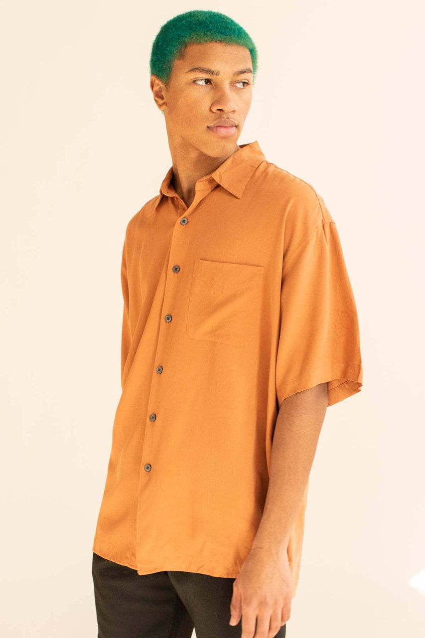 Vintage Silk Shirt 440