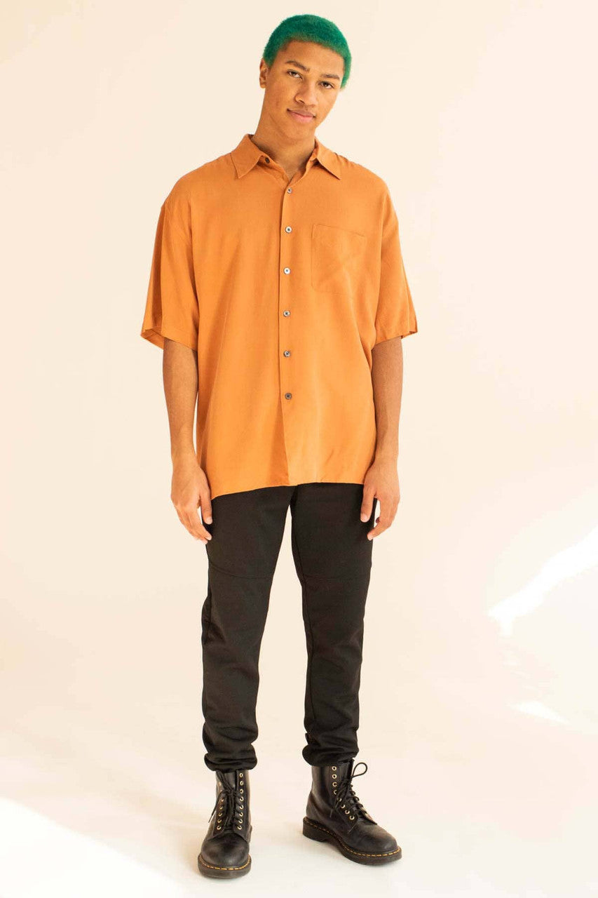 Vintage Silk Shirt 440