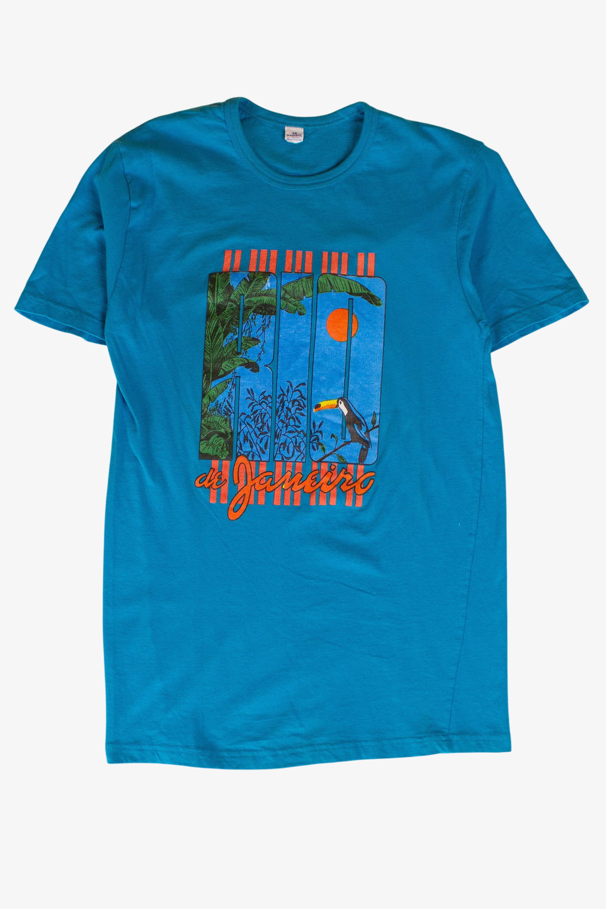 Vintage Rio de Janeiro T-Shirt (1990s)