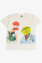 Vintage The Muppets Beaker & Dr. Bunsen Honeydew Jim Henson Single Stitch T-Shirt (1990s)