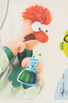 Vintage The Muppets Beaker & Dr. Bunsen Honeydew Jim Henson Single Stitch T-Shirt (1990s)