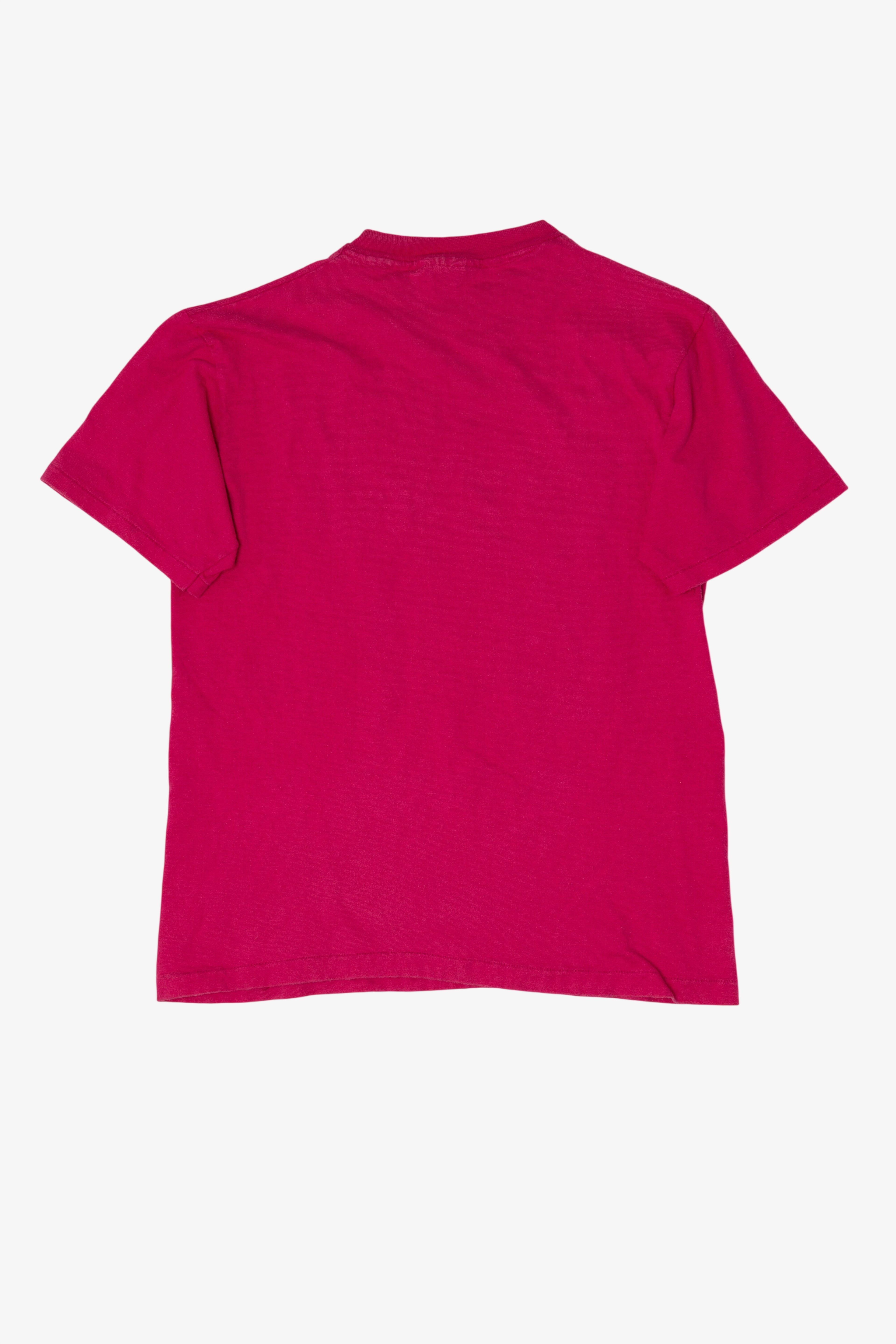 Vintage Pink Arizona Sonora Desert Museum Single Stitch T-Shirt (1980s)