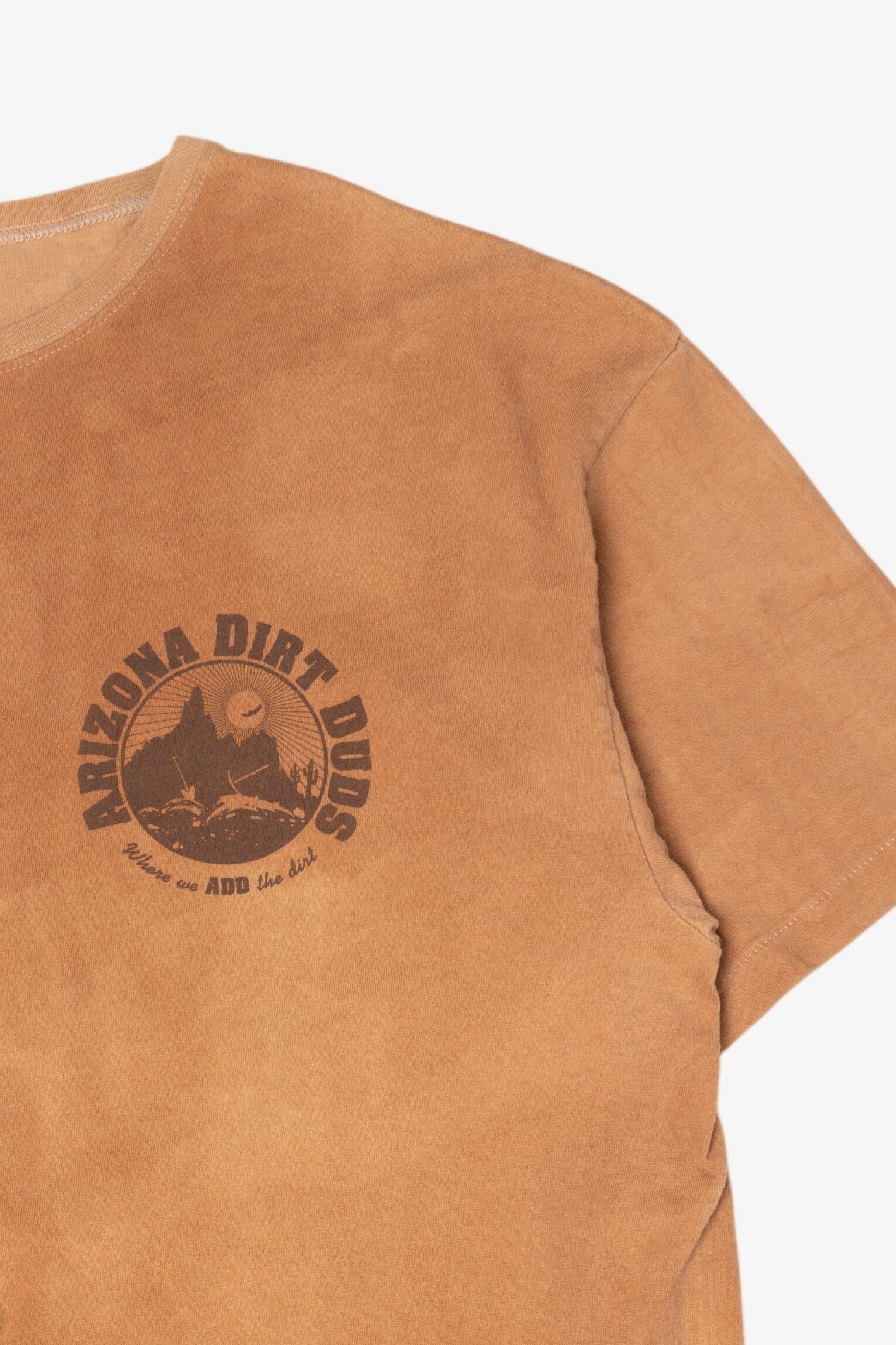 Vintage Arizona Dirt Duds Single Stitch Oversized T-Shirt (1990s)