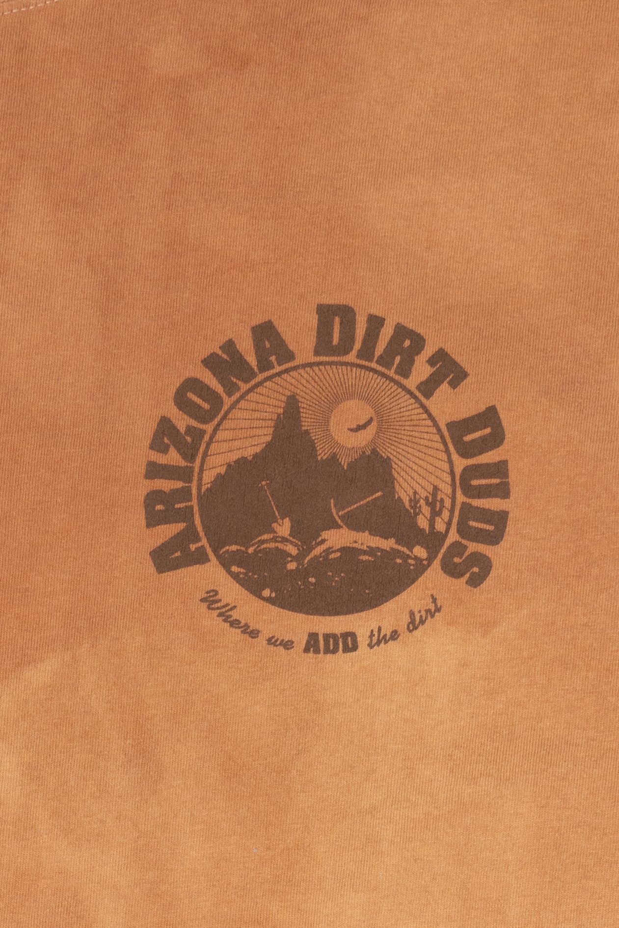 Vintage Arizona Dirt Duds Single Stitch Oversized T-Shirt (1990s)