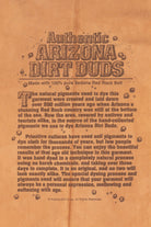 Vintage Arizona Dirt Duds Single Stitch Oversized T-Shirt (1990s)