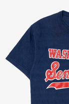 Vintage Washington Senators Starter T-Shirt (1990s)