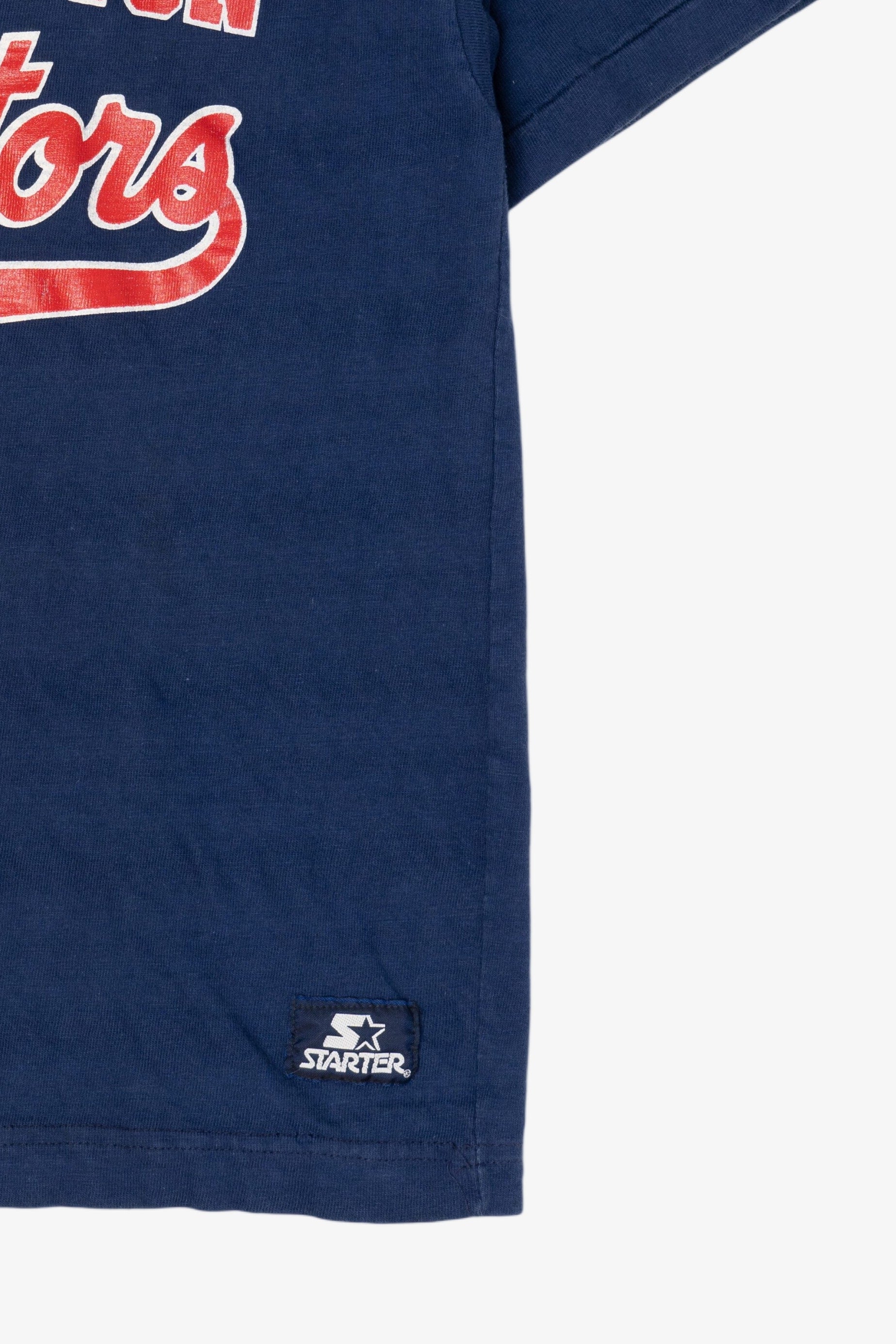 Vintage Washington Senators Starter T-Shirt (1990s)