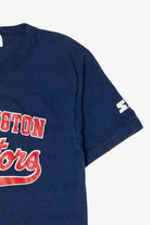 Vintage Washington Senators Starter T-Shirt (1990s)