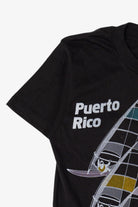 Vintage Puerto Rico Sailboats Single Stitch T-Shirt (1990s)