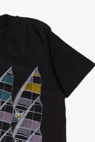 Vintage Puerto Rico Sailboats Single Stitch T-Shirt (1990s)