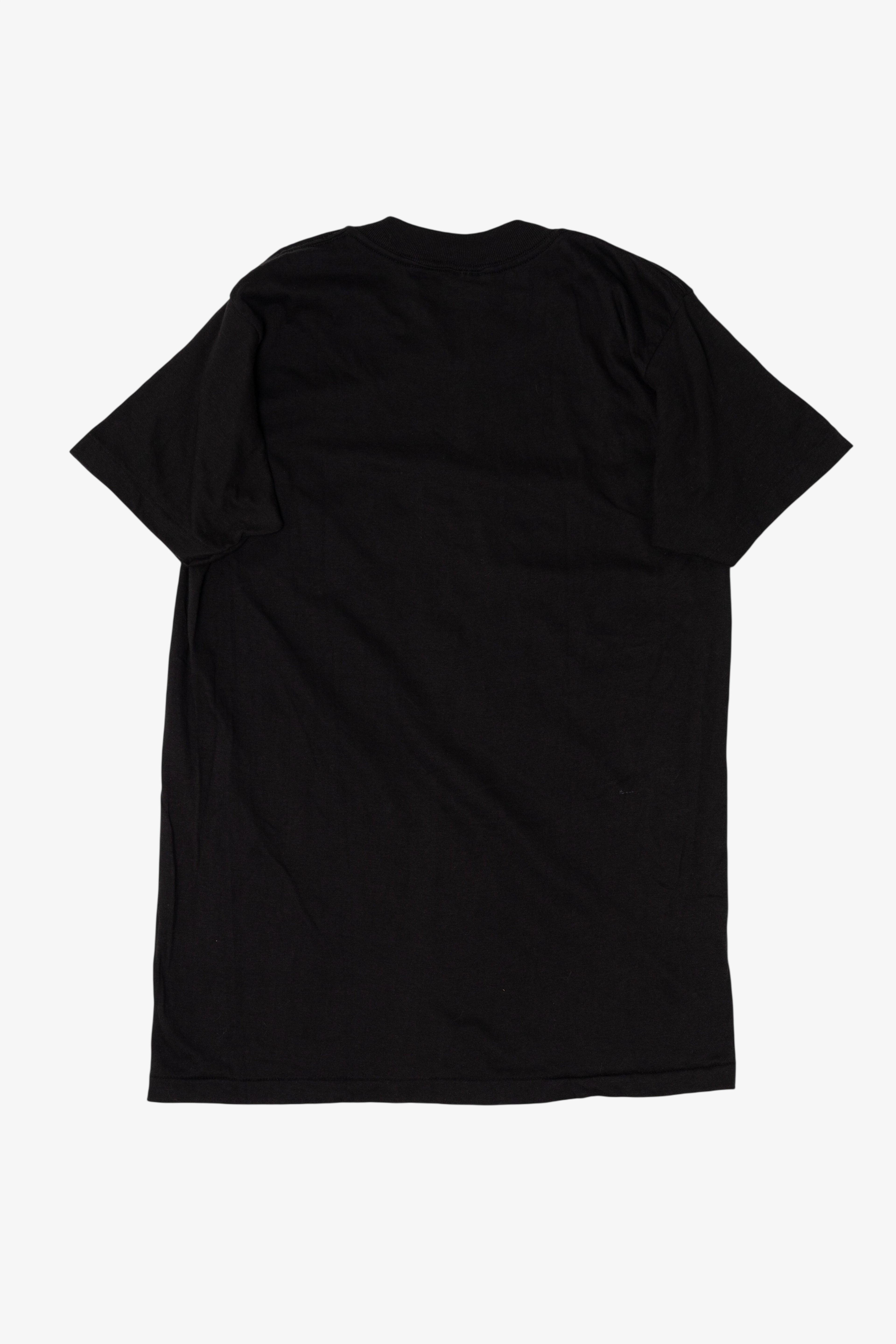 Vintage Puerto Rico Sailboats Single Stitch T-Shirt (1990s)