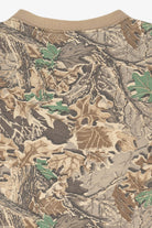 Vintage Sasquatch Camouflage T-Shirt (1990s)