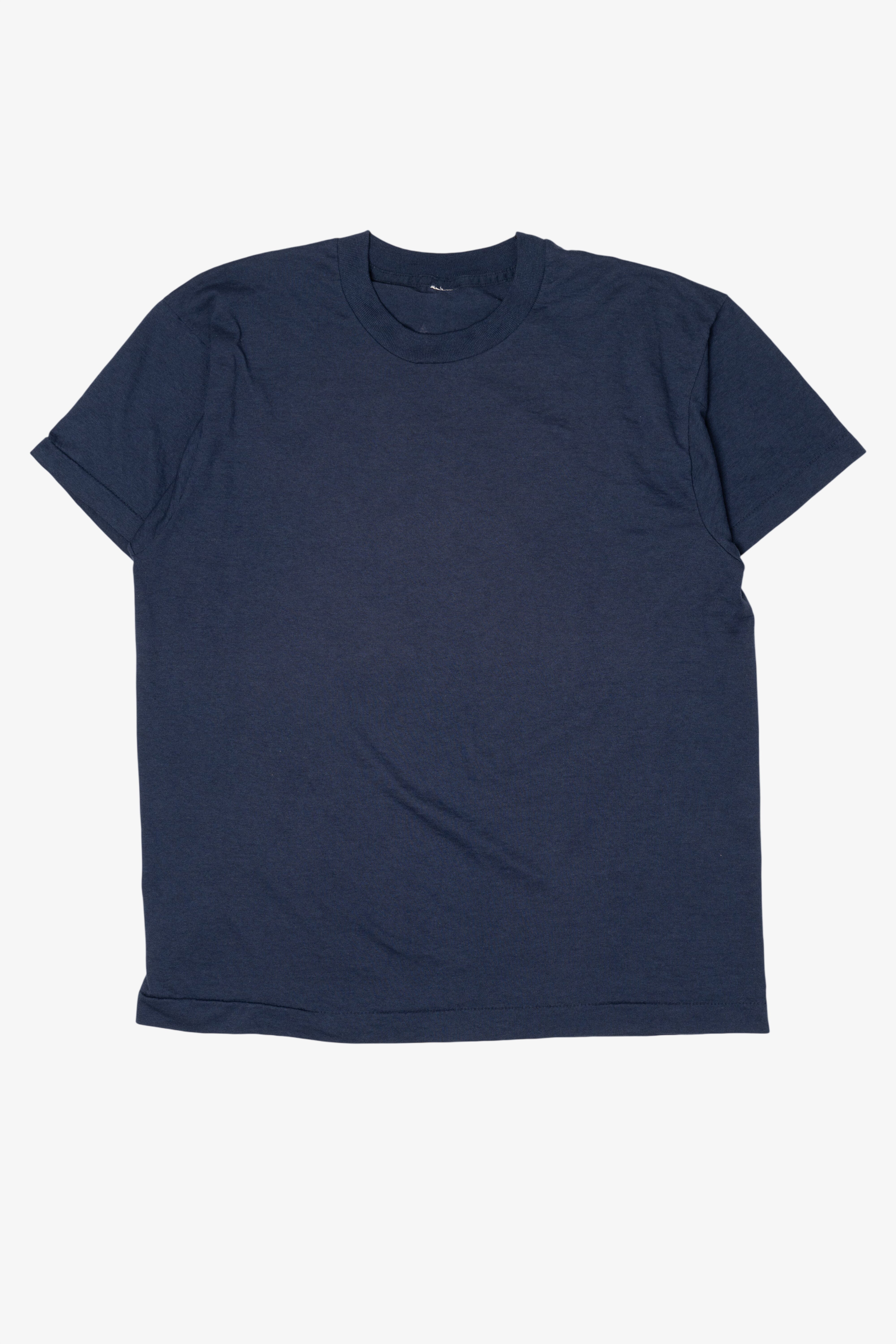 Vintage Navy Blue Camel 75th Anniversary T-Shirt (1980s) – Ragstock