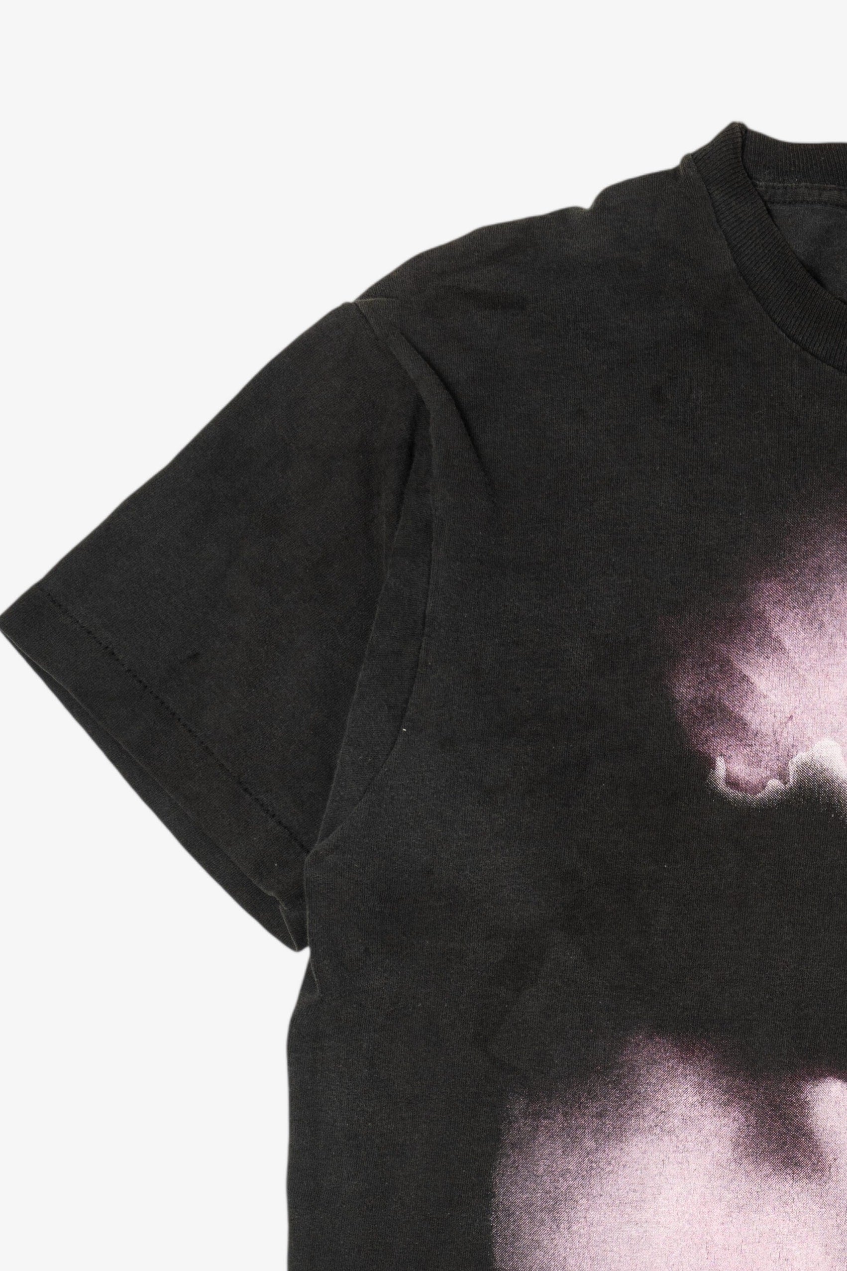 Vintage Cowboys Under Sky Single Stitch T-Shirt (1990s)