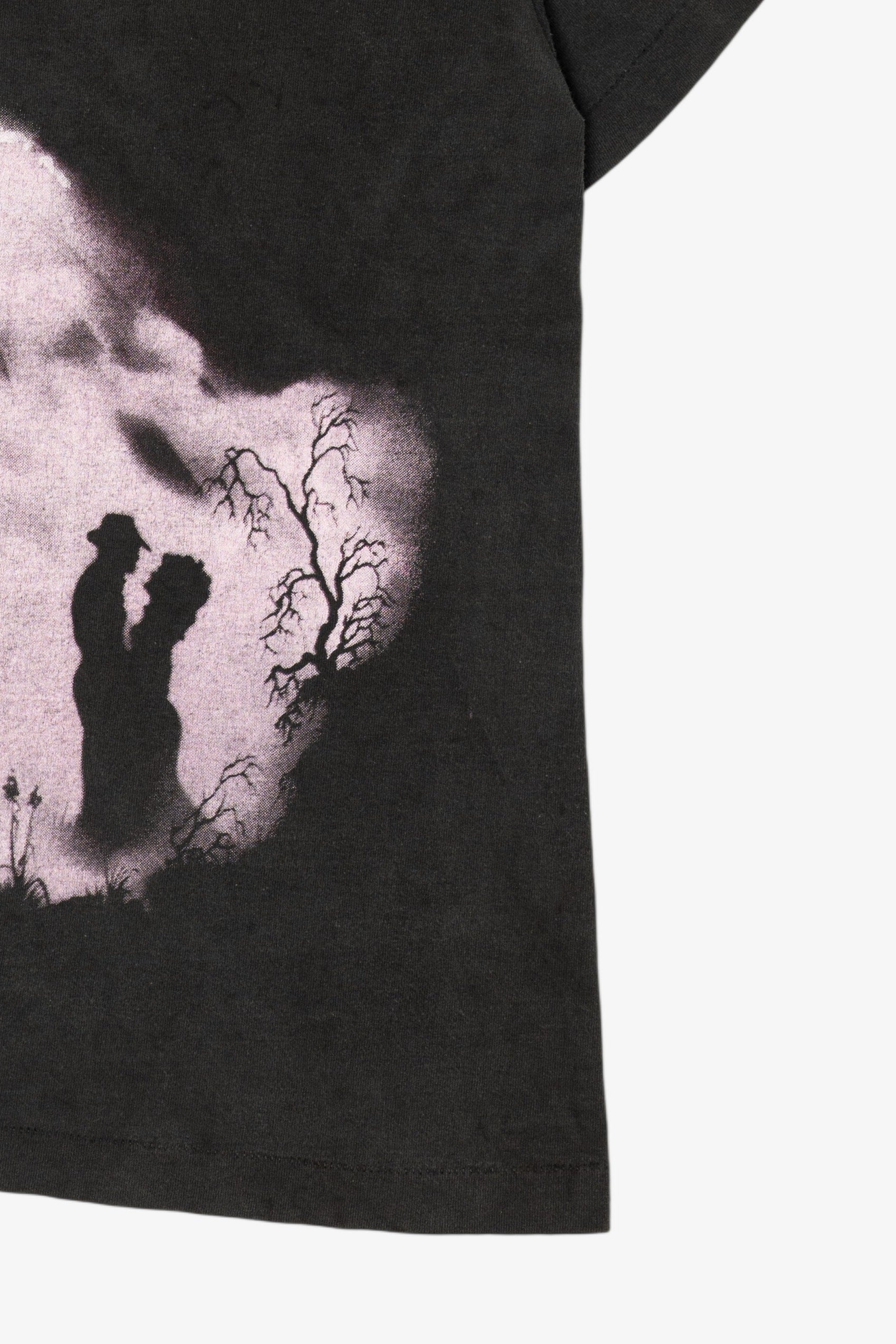 Vintage Cowboys Under Sky Single Stitch T-Shirt (1990s)