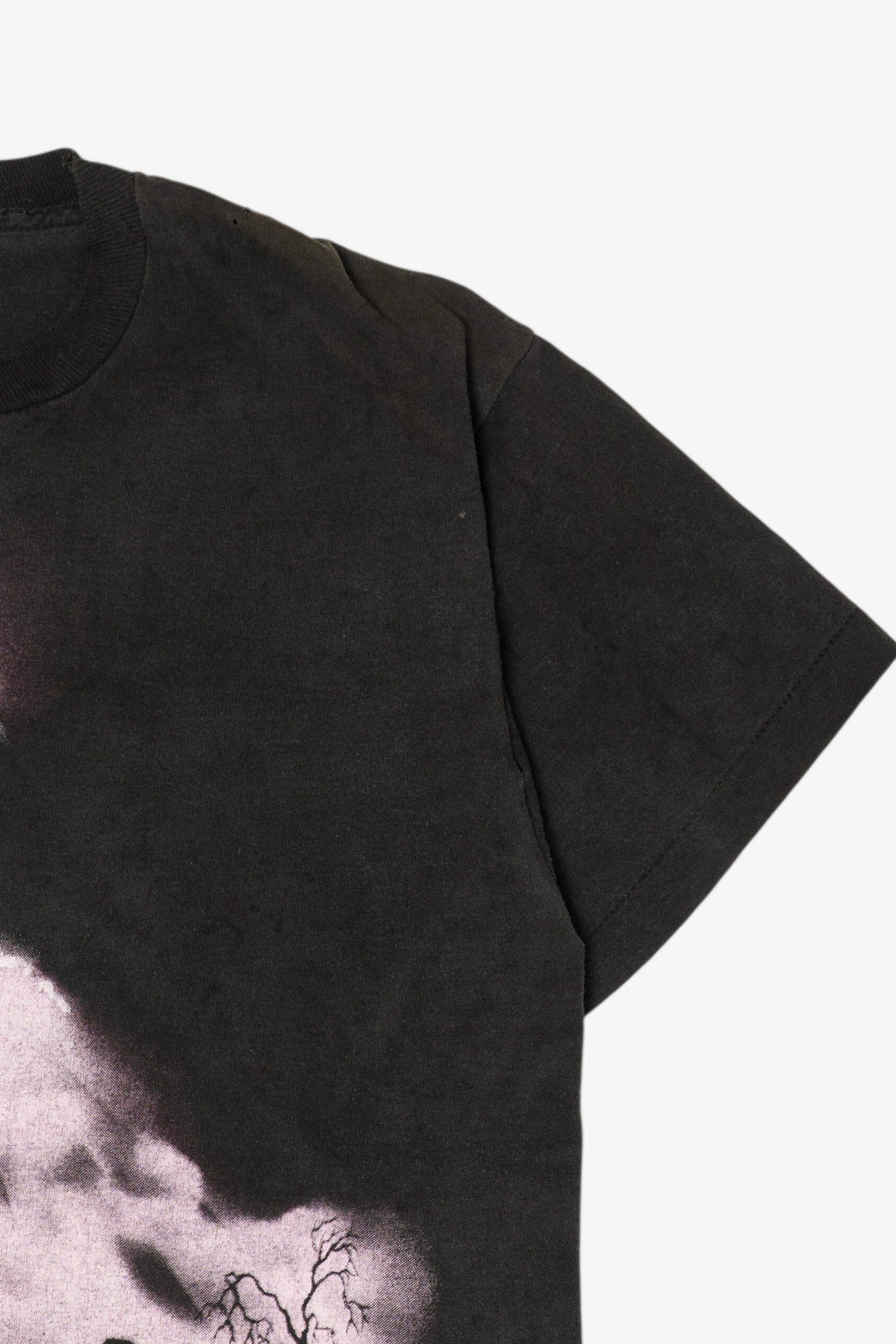 Vintage Cowboys Under Sky Single Stitch T-Shirt (1990s)