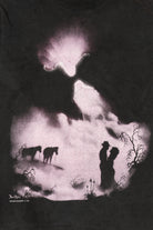 Vintage Cowboys Under Sky Single Stitch T-Shirt (1990s)