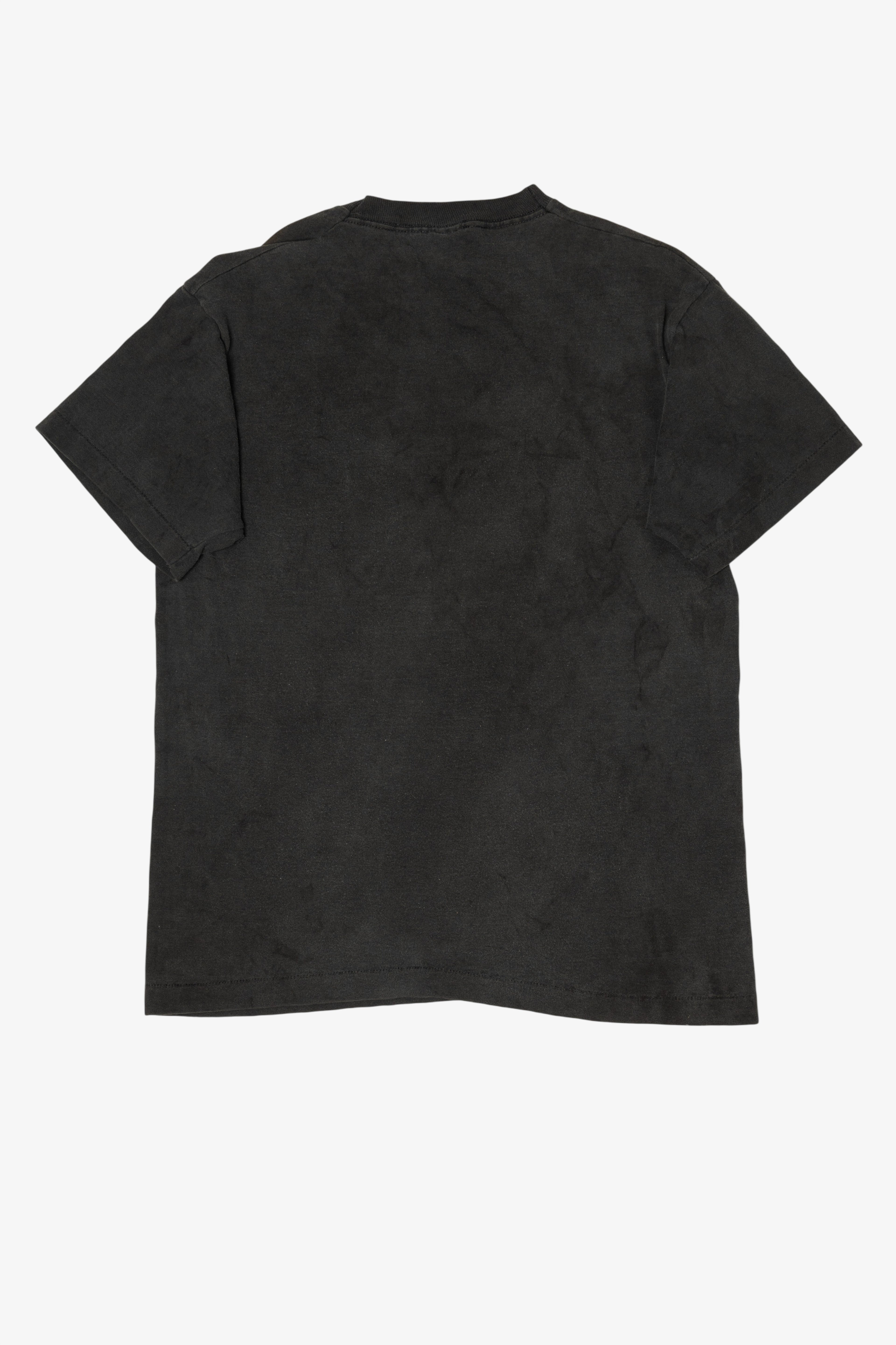 Vintage Cowboys Under Sky Single Stitch T-Shirt (1990s)