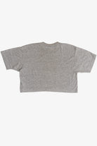 Vintage "Let's Get Physical" Crop Top T-Shirt (1990s)