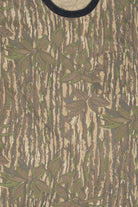 Vintage Camouflage Spartan Realtree T-Shirt (1990s)