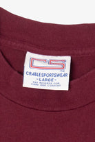 Vintage Woods & Irons Society Single Stitch T-Shirt (1990s)