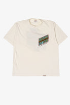 Vintage Anglers Twenty-Four Hour Fly Shop T-Shirt (1990s)