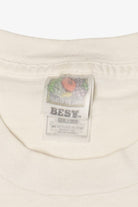 Vintage "Cardiac Arrest" American Heart Association T-Shirt (1990s)