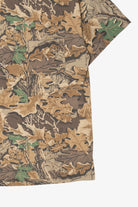 Vintage Single Stitch Camouflage T-Shirt (1990s)