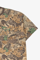 Vintage Single Stitch Camouflage T-Shirt (1990s)