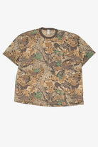 Vintage Single Stitch Camouflage T-Shirt (1990s)