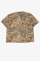 Vintage Single Stitch Camouflage T-Shirt (1990s)