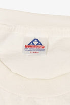 Vintage Train Railroad Crossing Single Stitch T-Shirt (1990s)
