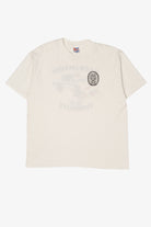 Vintage Dickinson K-9 Enroute Police Single Stitch T-Shirt (1990s)