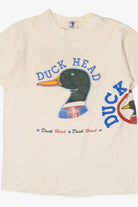 Vintage Duck Head Apparel Company Single Stitch T-Shirt (1990s)