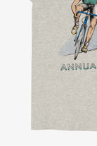 Vintage Tour De Braz Annual Bike Ride 1996 T-Shirt (1990s)